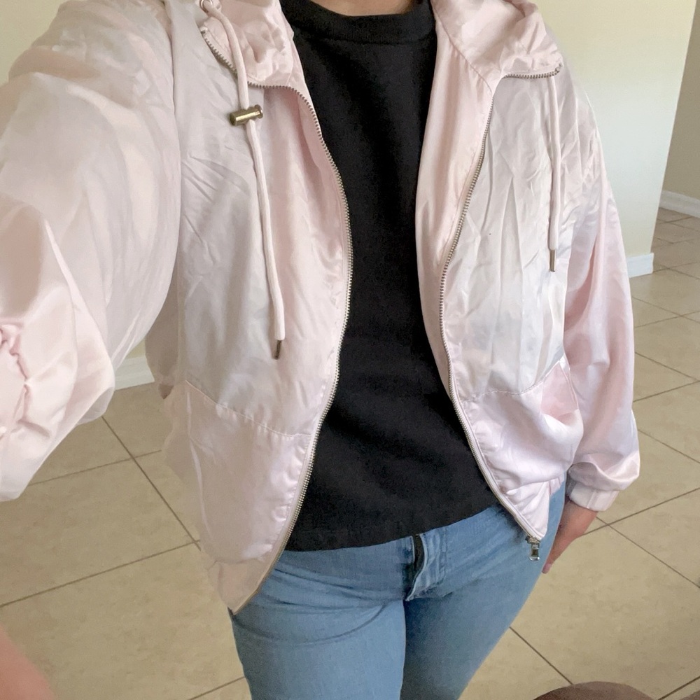 Forever 21 Windbreaker 🥰